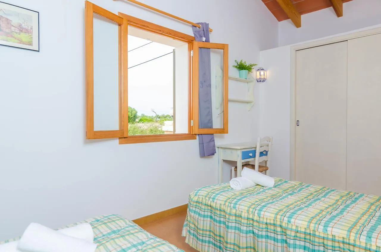 Cas General Villa Porto Petro  Porto Petro (Mallorca)
