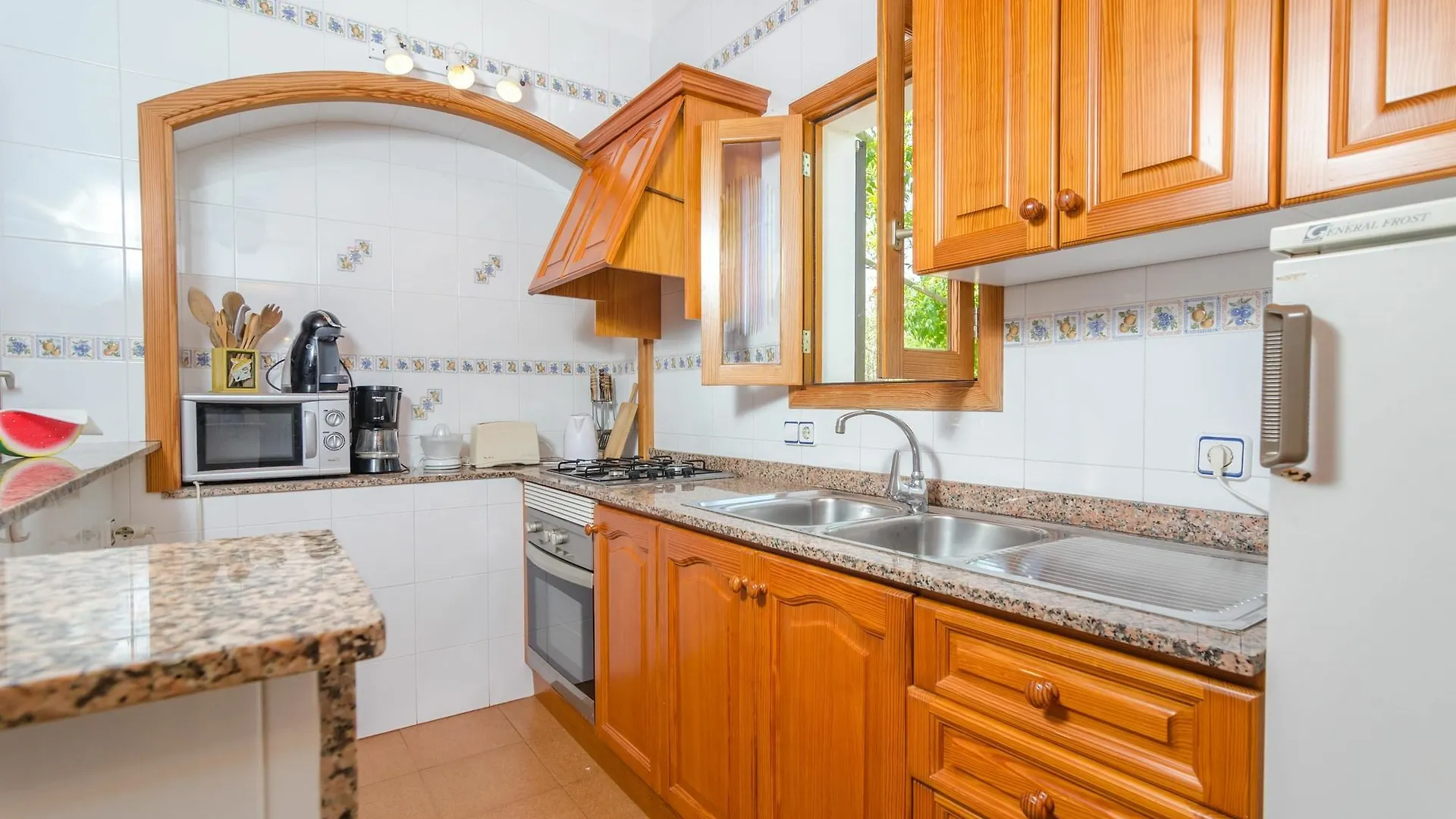 Chalet Cas General Villa Porto Petro