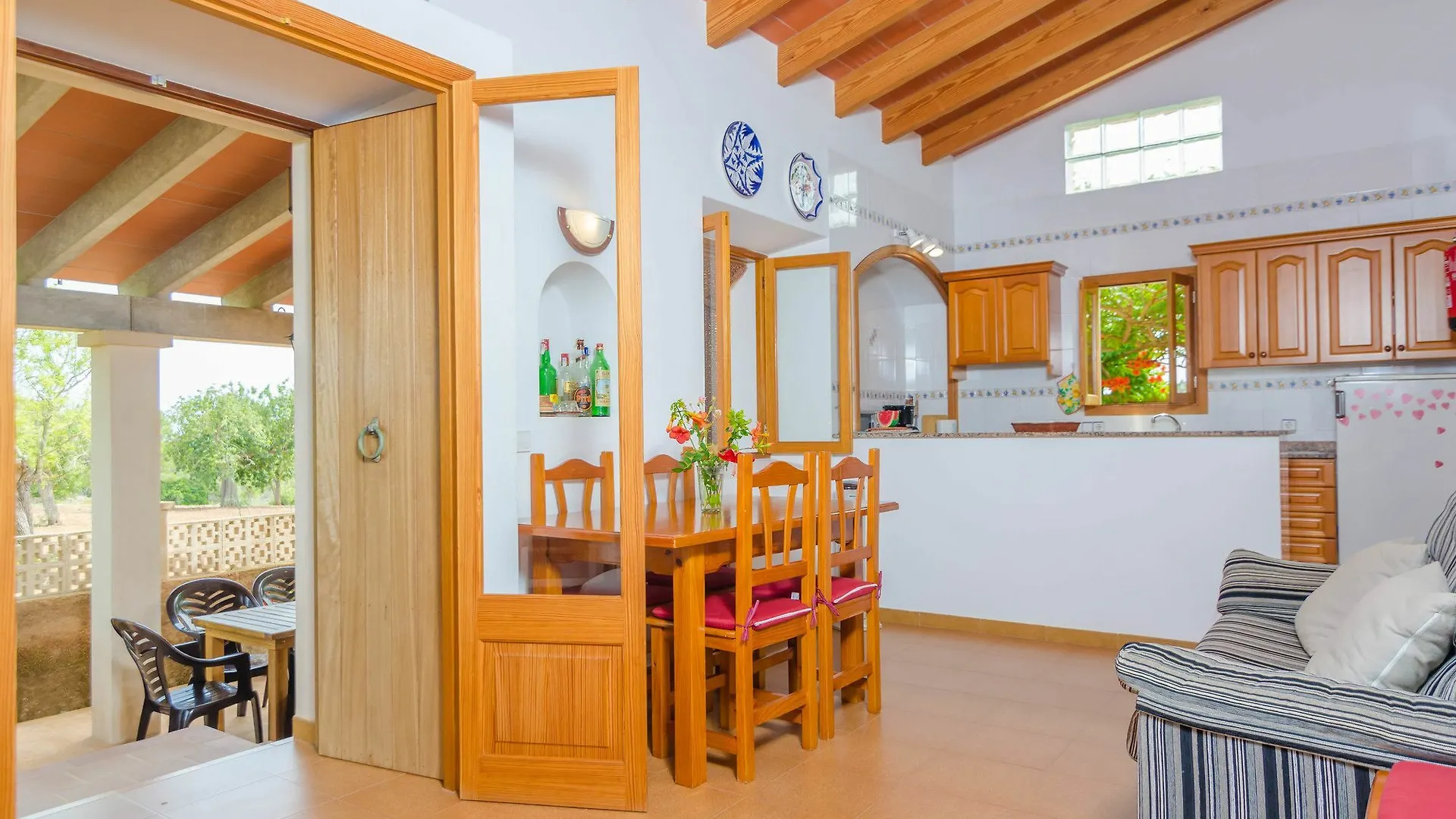 Cas General Villa Porto Petro