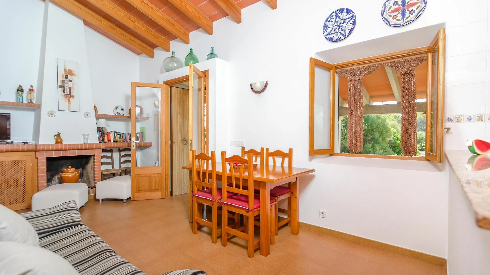 Chalet Cas General Villa Porto Petro