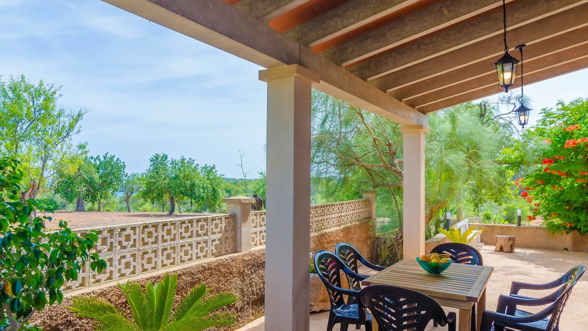 Chalet Cas General Villa Porto Petro